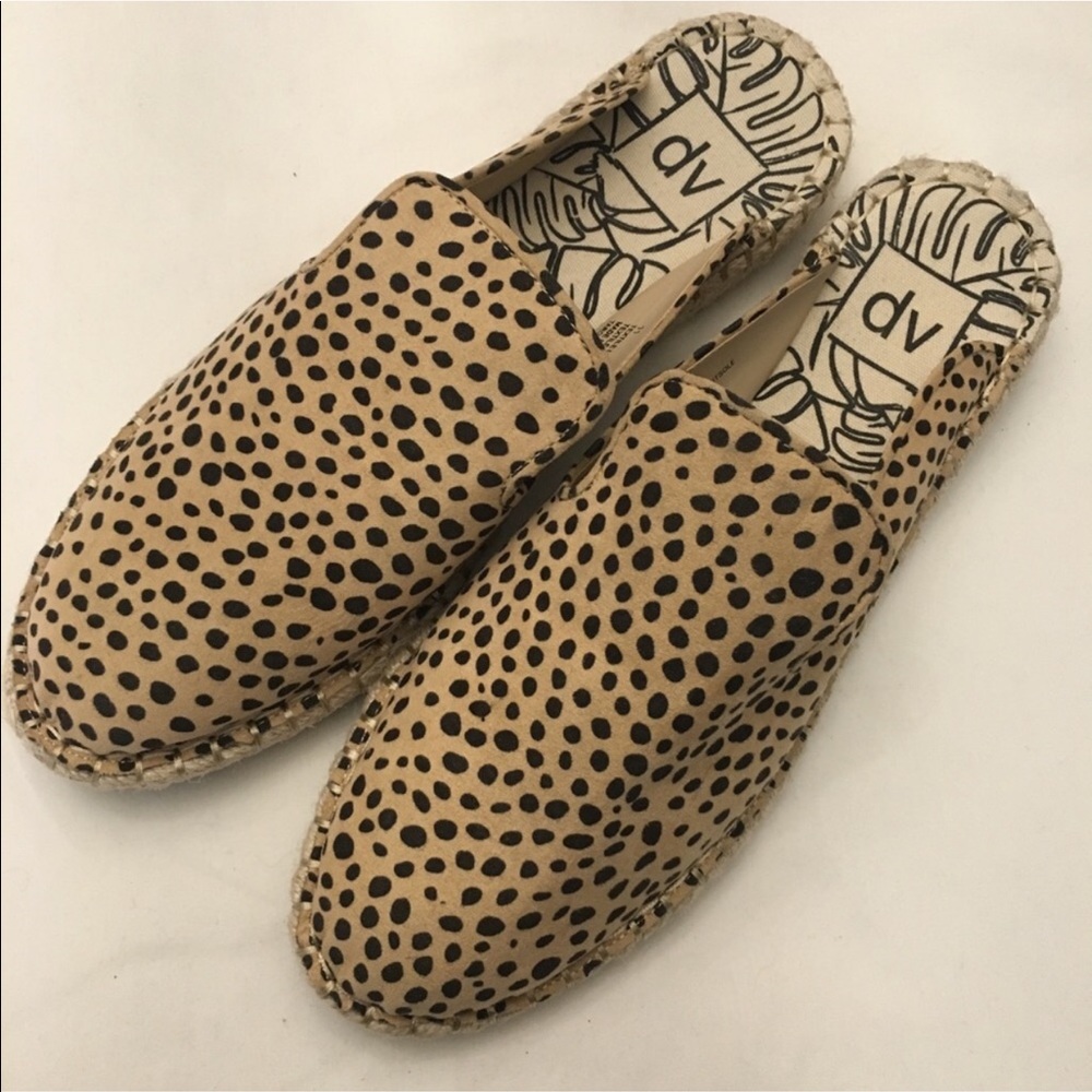Dolce Vita mules